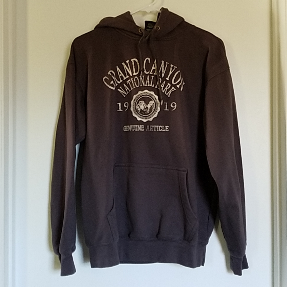Gray Hoodie
